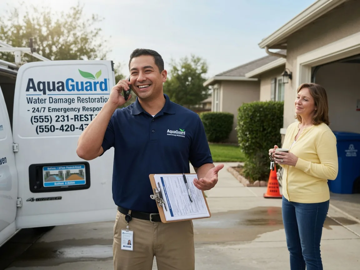 Water Damage Restoration Walnut Grove, MN FAQs